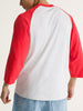 Vans Standard Raglan 3/4 Sleeve T-Shirt Spring 2026