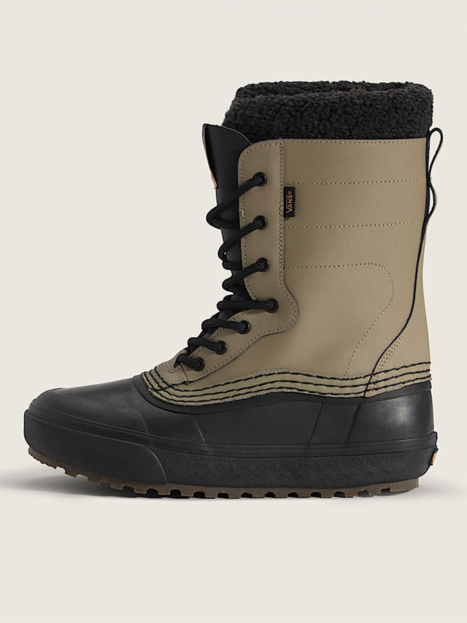 (取寄) バンズ MTE スタンダード ウォータープルーフ Vans Mte Standard Waterproof Bay Leaf Vans MTE Standard Waterproof Bay Leaf Boots Winter 2026 | EMPIRE