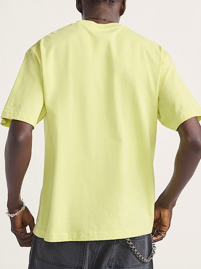 Vans Star Checker T-Shirt Fall 2025 | CANARY YELLOW (6JL)