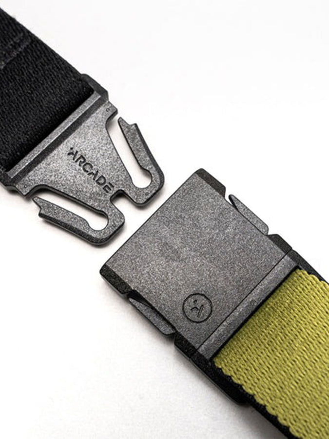 Arcade Static Olive Belt | OLIVE (340)