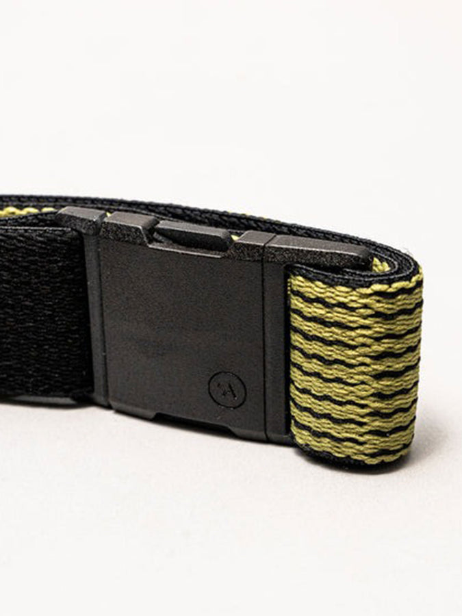 Arcade Static Olive Belt | OLIVE (340)