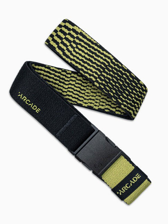 Arcade Static Olive Belt | OLIVE (340)