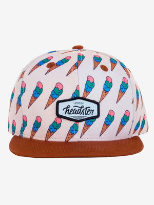 Headster Stay Chill Snapback Hat