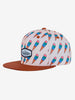 Headster Stay Chill Snapback Hat