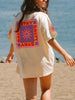 Notice The Reckless Stay Salty Oversized T-Shirt Summer 2026