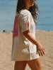 Notice The Reckless Stay Salty Oversized T-Shirt Summer 2026