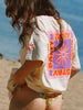 Notice The Reckless Stay Salty Oversized T-Shirt Summer 2026