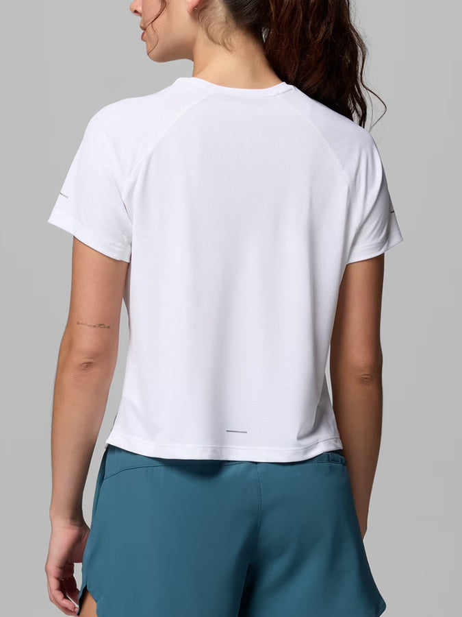 Columbia Stealth Spring T-Shirt Spring 2026 | WHITE (100)