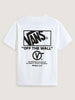 Vans Stacked Hi T-Shirt Fall 2026