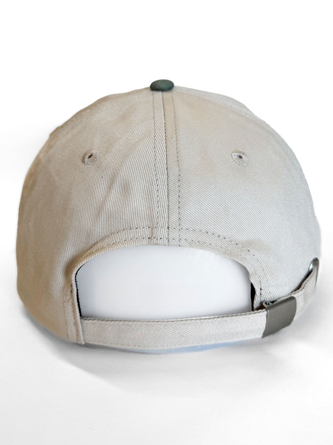 Notice The Reckless Stoked On Life Hat | GREEN/SAND