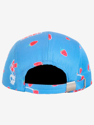 Headster Strawberry Fields 5 Pannel Hat