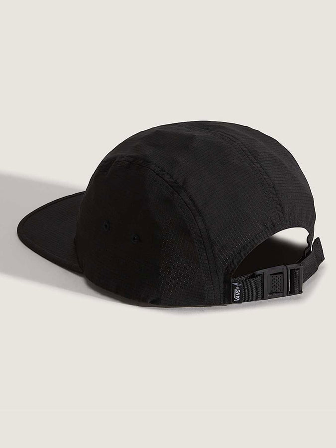 Vans Stretch Logo Camper Hat | BLACK (BLK)