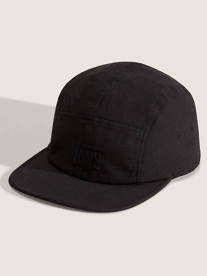 Vans Stretch Logo Camper Hat | BLACK (BLK)