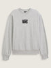 Vans Stretch Logo Crewneck Sweatshirt Spring 2026