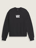 Vans Stretch Logo Crewneck Sweatshirt Spring 2026