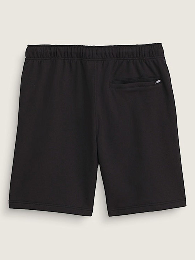 Vans Stretch Logo Fleece Shorts Spring 2026 | BLACK (BLK)
