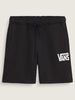 Vans Stretch Logo Fleece Shorts Spring 2026