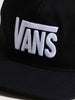 Vans Stretch Logo Snapback Hat