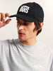 Vans Stretch Logo Snapback Hat
