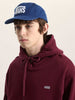 Vans Stretch Logo Snapback Hat