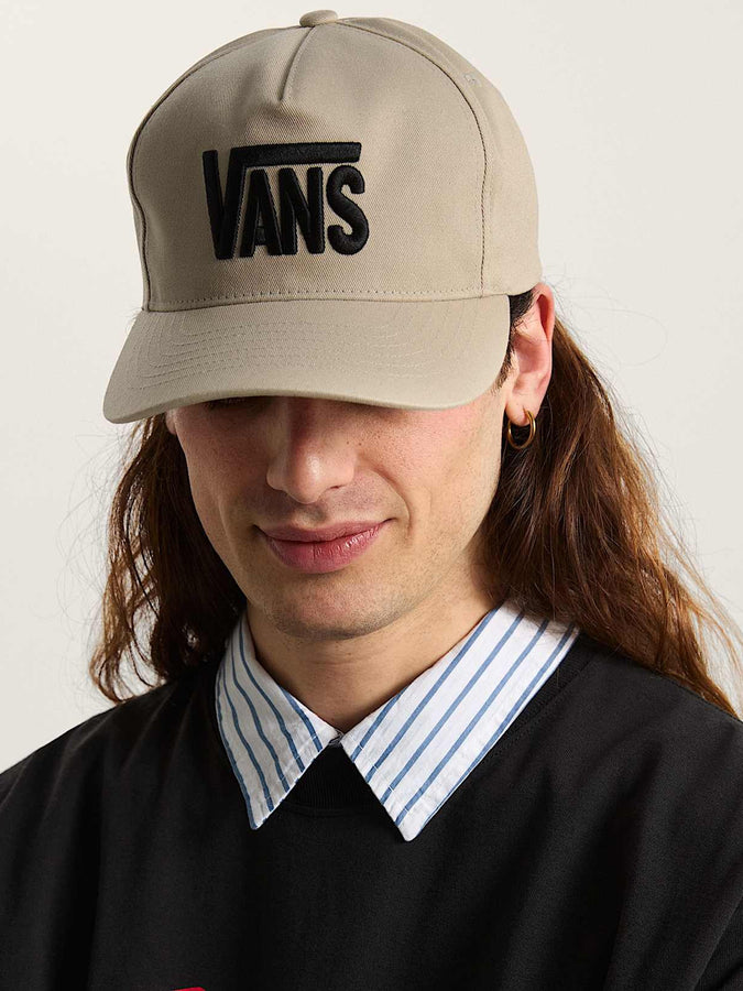 Stretch Logo Snapback Hat