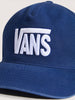 Vans Stretch Logo Snapback Hat