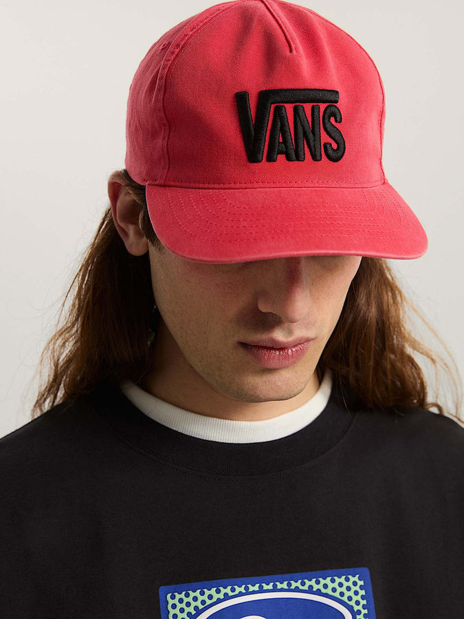 Stretch Logo Snapback Hat