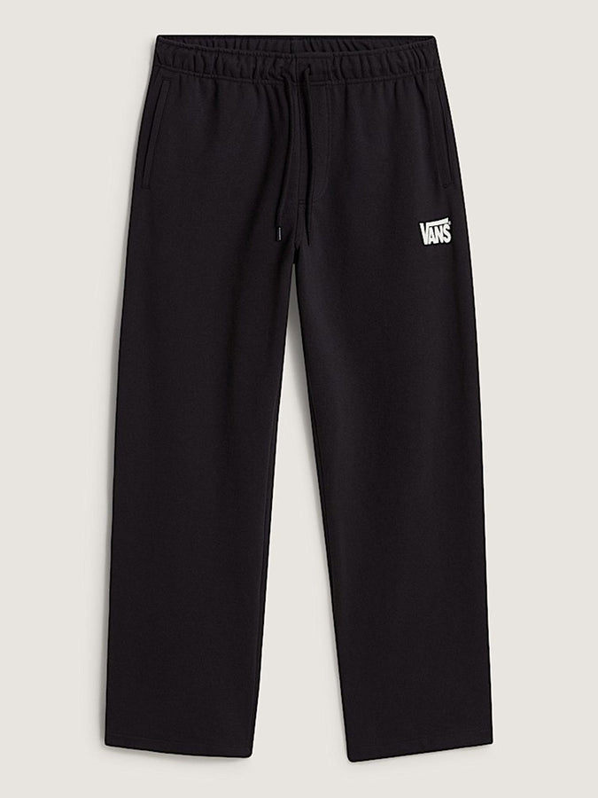 Vans Stretch Logo Pants Fall 2026 | BLACK (BLK)