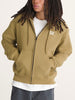 Vans Zip Stretch Logo Hoodie Fall 2026
