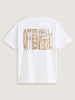 Vans Stretch Stack Crackle T-Shirt Spring 2026