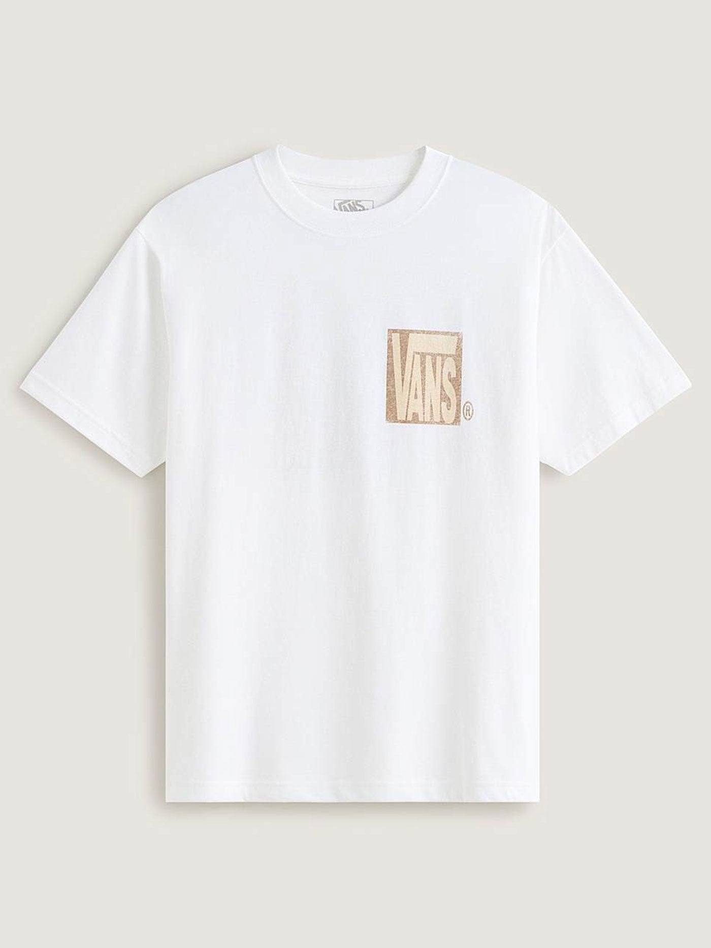 Vans Stretch Stack Crackle T-Shirt Spring 2026 | EMPIRE