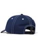 Cash Only Strip 6 Panel Strapback Hat