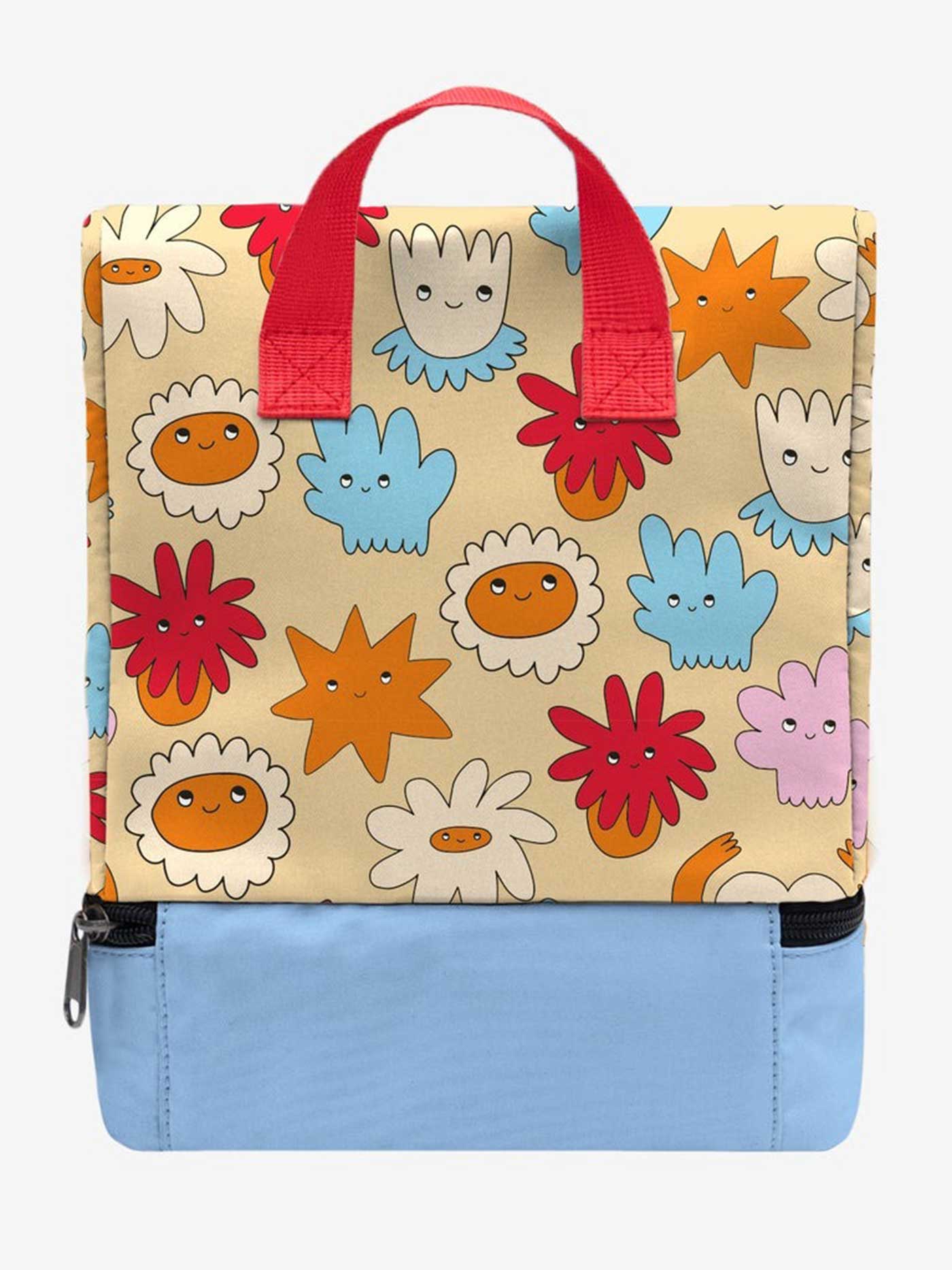 Headster Strong Heart Lunch Box (Kids)
