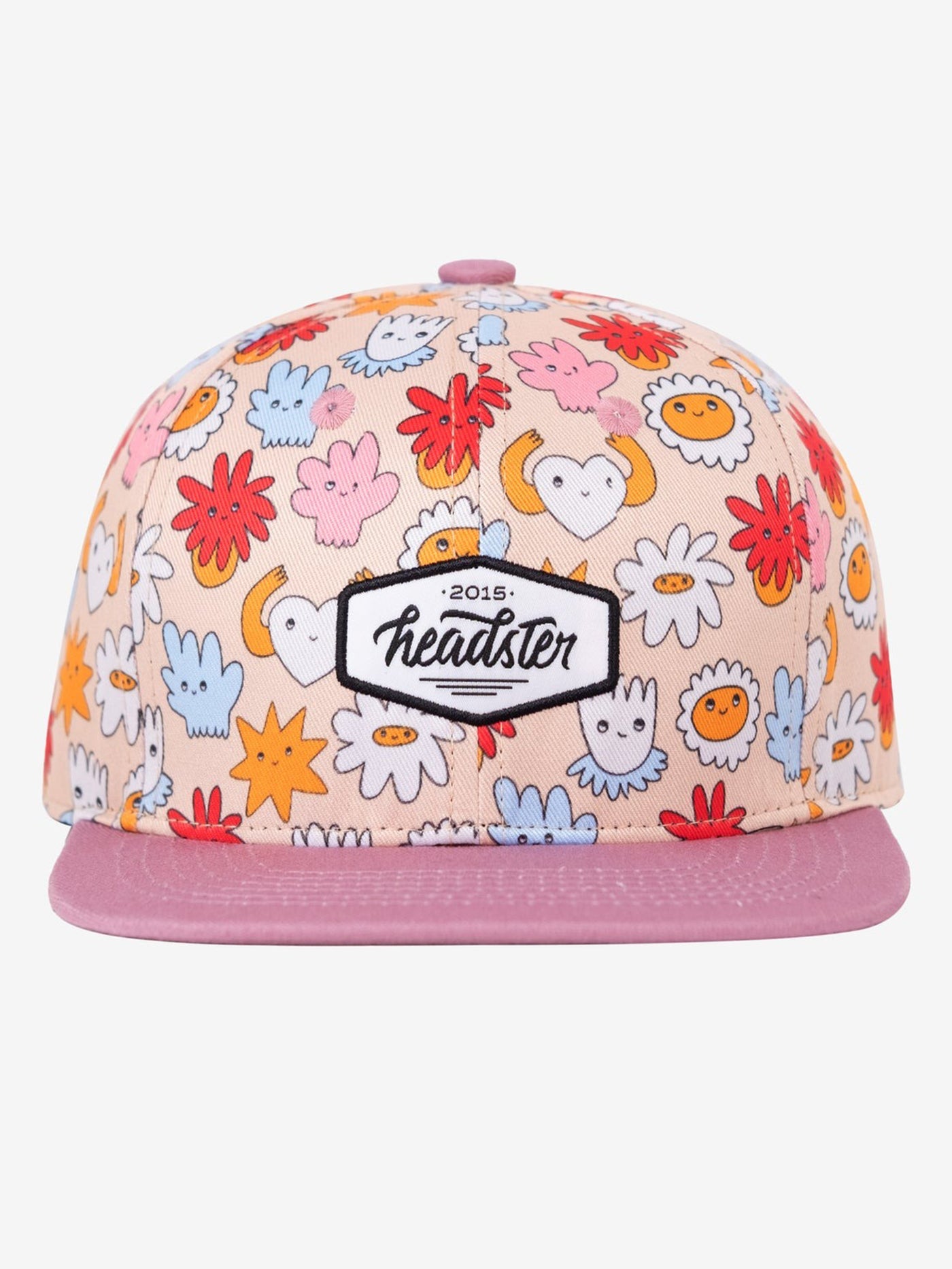 Headster Strong Heart Snapback Hat (Infants) Fall 2023