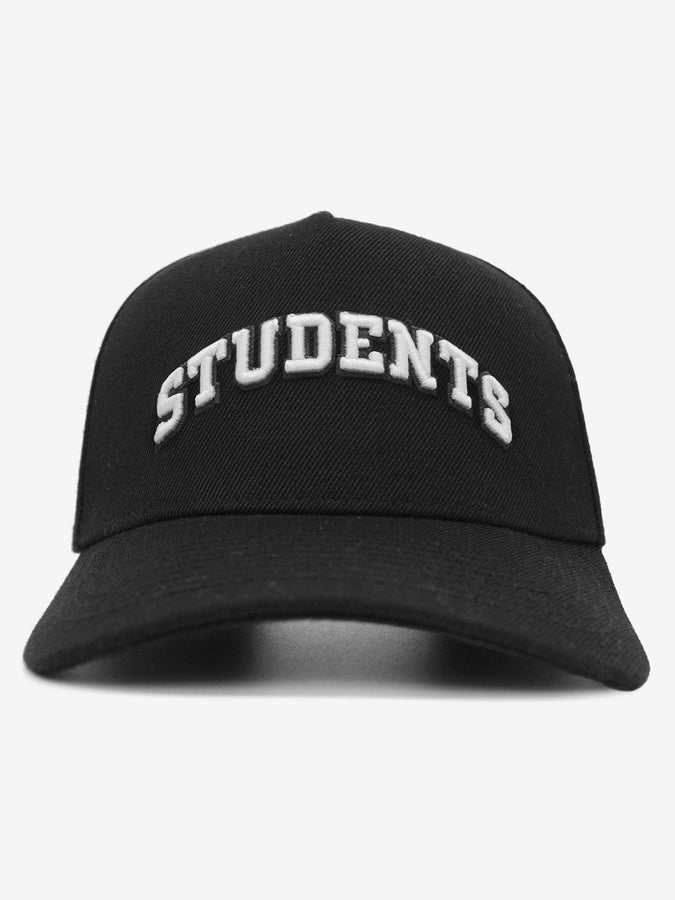 Students Expert Snapback Hat Spring 2026 | BLACK