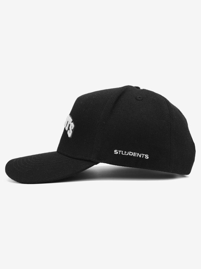 Students Expert Snapback Hat Spring 2026 | BLACK