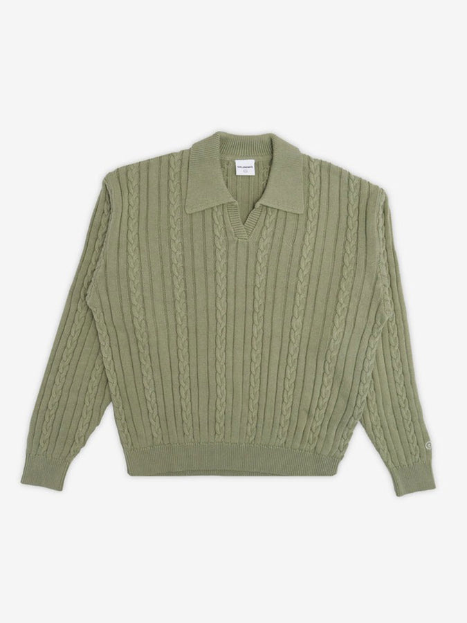 Students Riverview Polo Sweater Fall 2026 | MOSS