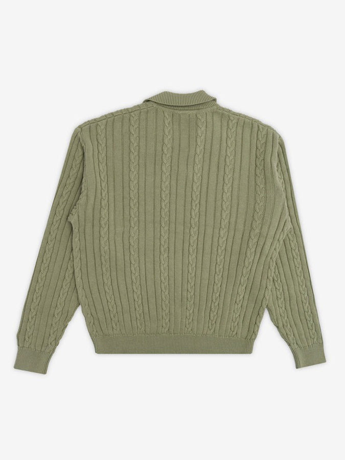 Students Riverview Polo Sweater Fall 2026 | MOSS
