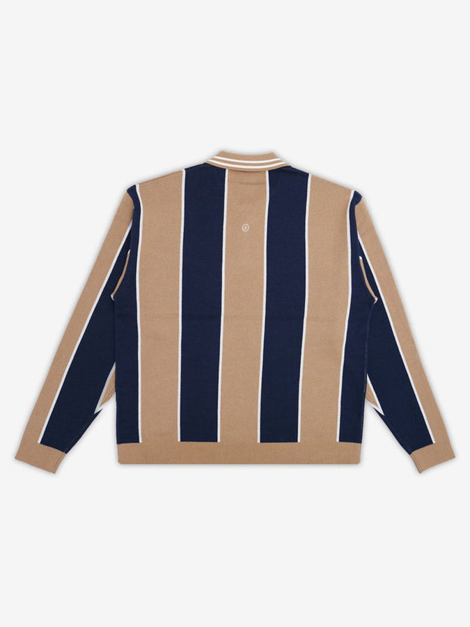 Students Visalia Polo Sweater Fall 2026 | MIDNIGHT