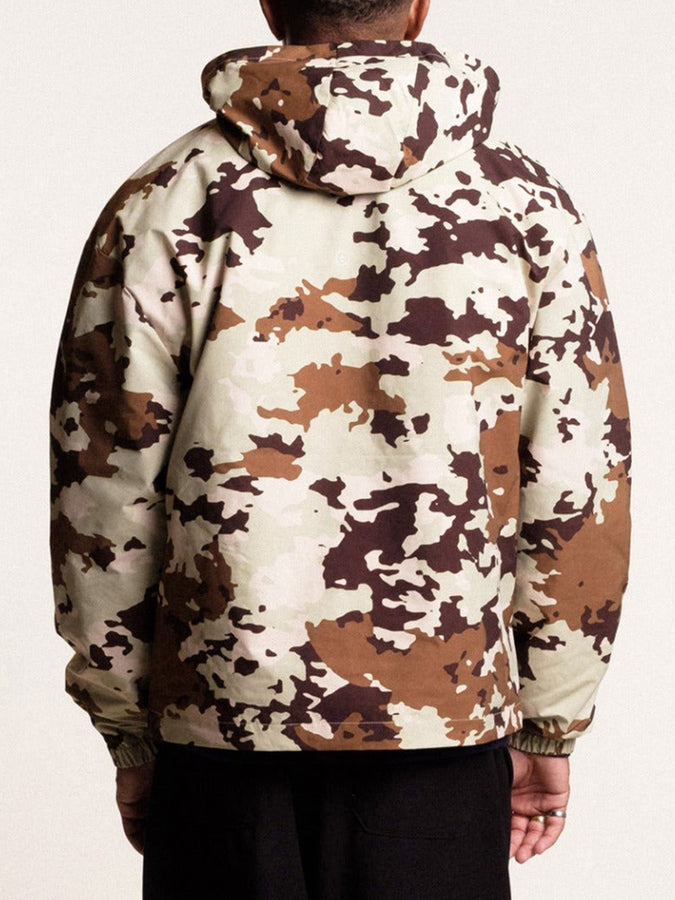 Students Canyonlands Anorak Jacket Fall 2026 | CAMO