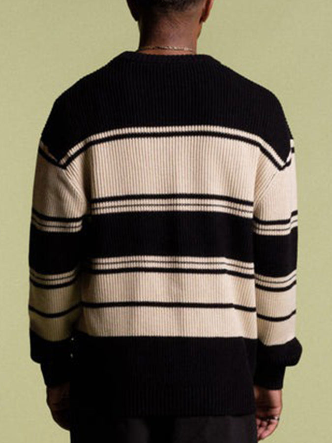 Students Palmdale Stripe Sweater Fall 2026 | KHAKI