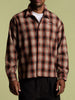 Students Viejo Flannel Long Sleeve Buttondown Shirt Fall 2026