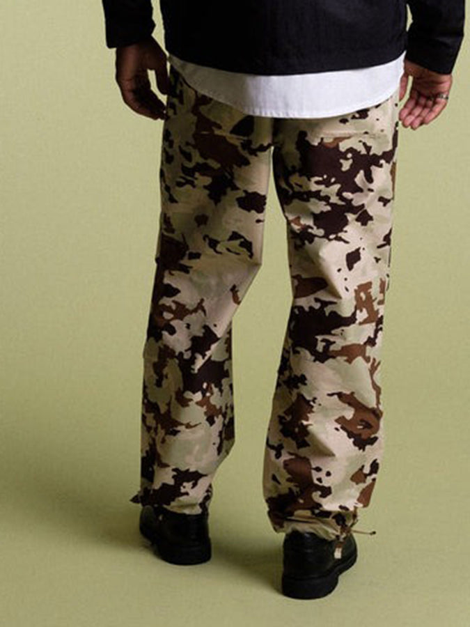 Students Presidio Camo Nylon Pants Fall 2026 | CAMO