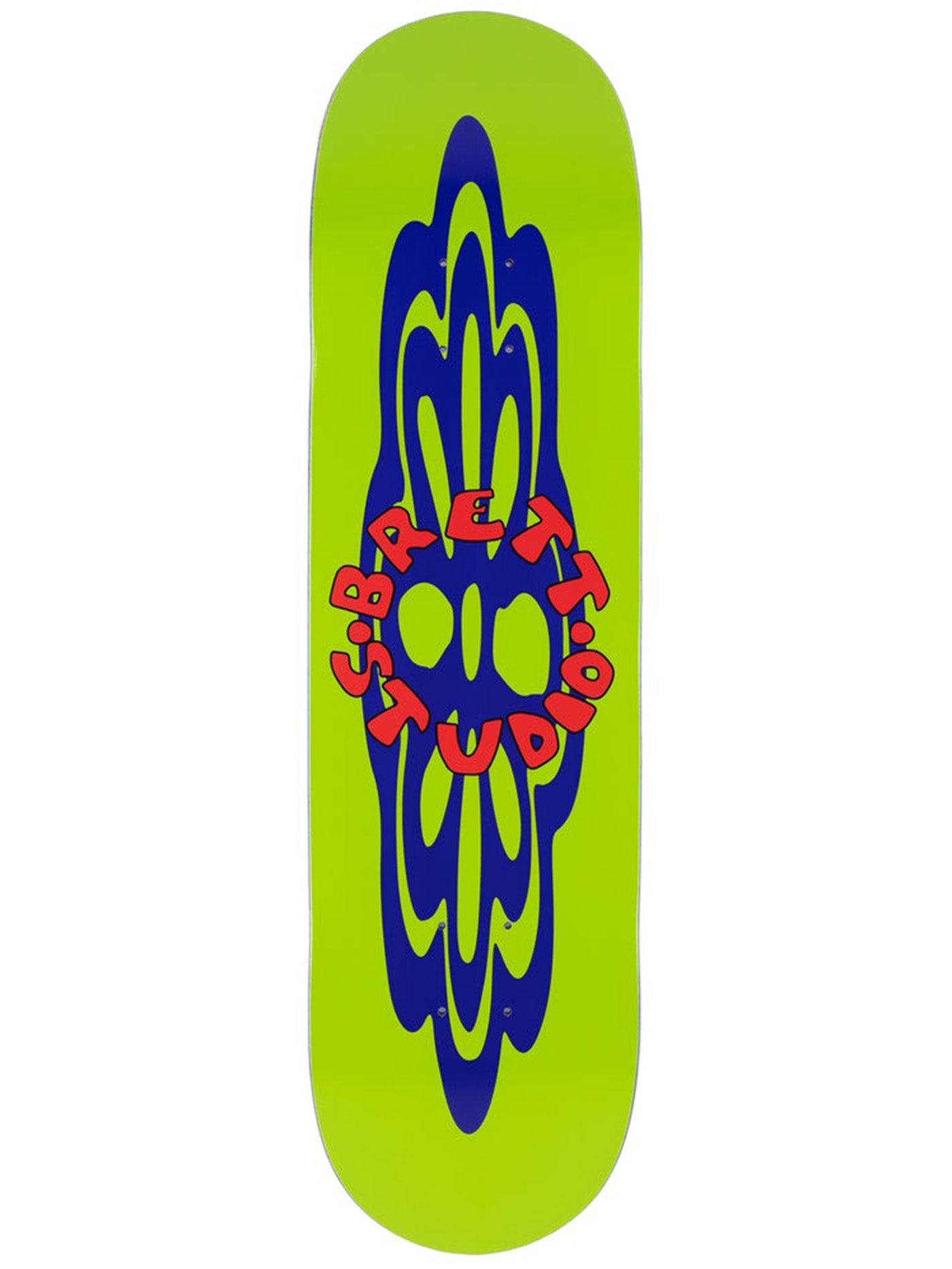 Studio Weinstein Flower Power 8.125" Skateboard Deck