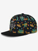 Headster Sub-Marine Snapback Hat (Kids 2-7) Spring 2026