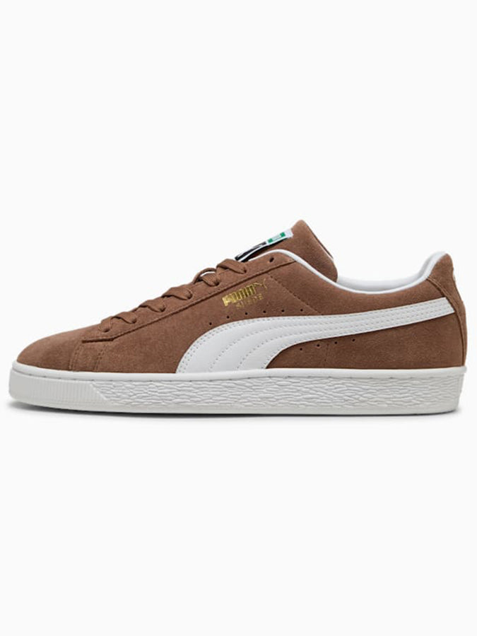 Puma Suede Classic Cafe Haute/Blanc Shoes Fall 2026 | HAUTE COFFEE/WHITE