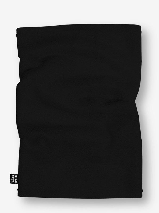 Headster Summit Polar Neck Warmer | BLACK