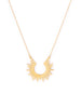 Salty Cali Sunrise Necklace