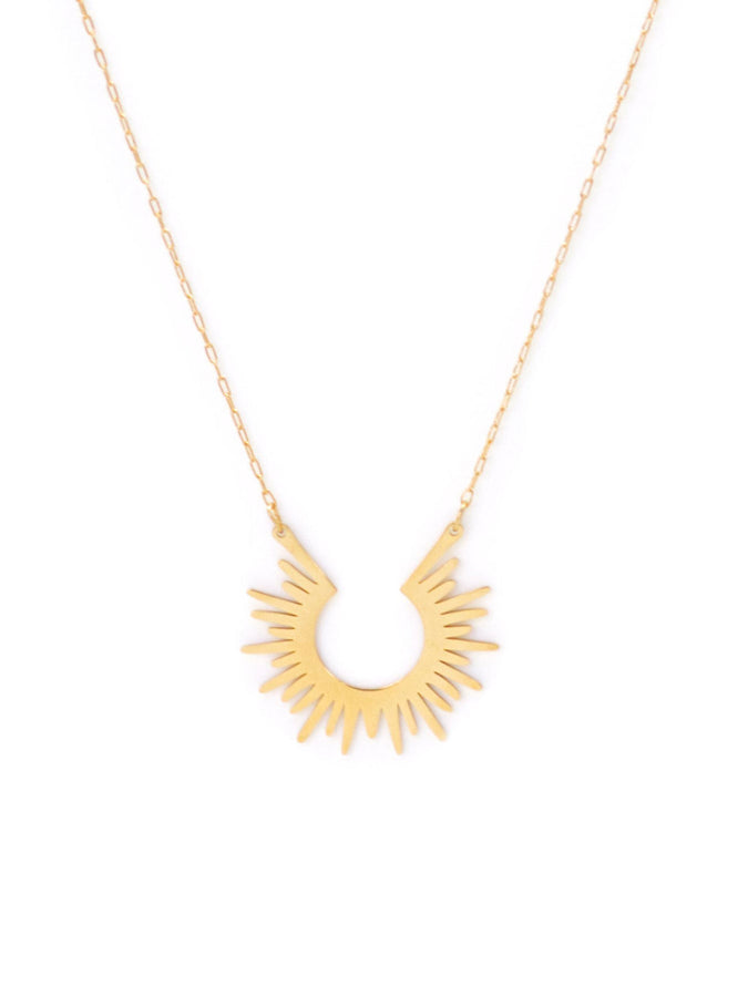 Salty Cali Sunrise Necklace | GOLD