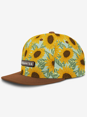 Headster Sunny Seeds Snapback Hat